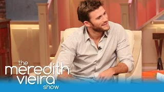 Scott Eastwood Almost Gave Up Acting! | The Meredith Vieira Show