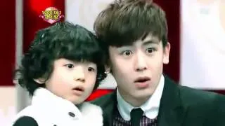 ฮาสุดๆ กับ Nichkhun In รายการ sTaR kInG.avi