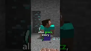 Odrzucone pomysły w Minecraft PŁYNY USTROJOWE #shorts