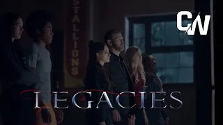 LEGACIES season 4 | Trailer