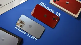 iPhone 13 Pro vs iPhone 12 Pro - Camera Comparison | Should You Upgrade?