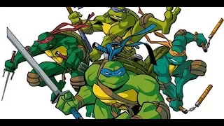 High Score Project — Teenage Mutant Ninja Turtles (Metal Cover)