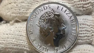 DID I JUST BUY 50 OUNCES OF SPOTTED SILVER?