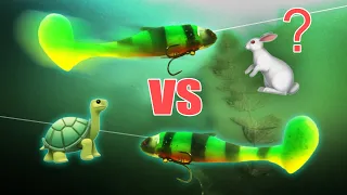 PIKE FISHING: Ultra Fast vs Slow Retrive 🐢🐇 (UNEXPECTED RESULT!)