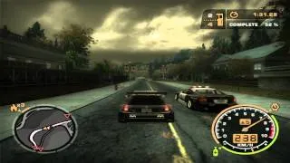 Need For Speed: Most Wanted (2005) - Challenge Series #25 - Tollbooth Time Trial