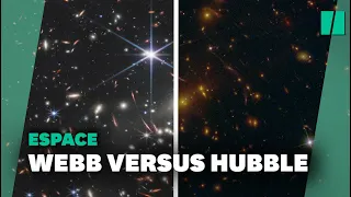 Avec James Webb, cette photo du télescope Hubble passe en HD