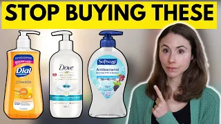 THE DARK SIDE OF ANTIBACTERIAL HAND SOAP ☠ Dermatologist @DrDrayzday