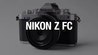 Vorstellung der Nikon Z fc – Spiegellose Retro-APS-C / DX-Kamera