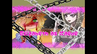 Aftons react to Elizabeth’s future as Kaede Akamatsu if she didn’t die. FNAF x Danganronpa