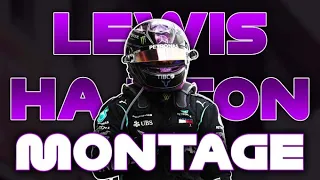 LEWIS HAMILTON MONTAGE - MAKING HISTORY  (F1 MONTAGE)