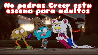 Dato Perturbador 😱🔞 (¡Nunca Creerás Lo Que Sucedió En Esta Escena!) 👹☠ ¡ARRUINARÁ TU INFANCIA! 👀👻