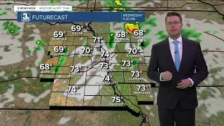 Mark's 5/8 Morning Forecast