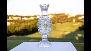 The story of the Solheim Cup