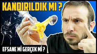 KIRIK CAMLARI TAMİR EDEN SIVI | EFSANE Mİ GERÇEK Mİ