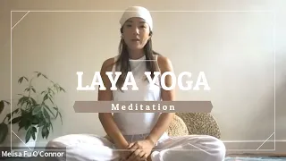 Laya Yoga meditation 11 minutes.  Kundalini Yoga Meditation.