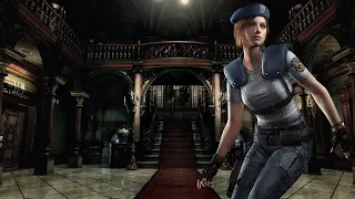 Resident Evil HD - 17 - В тупике. Желтый алмаз. Красный алмаз. Решаем пазл шкатулки.