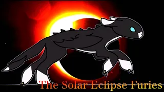 🌗The Solar Eclipse Furies🐲