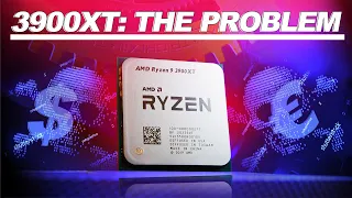 The PROBLEMATIC AMD CPU... -- AMD Ryzen 9 3900XT
