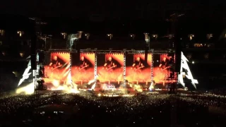 Metallica Worldwired Tour - M&T Bank Stadium - Clips only