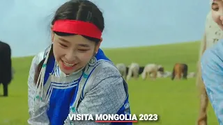 Visit Mongolia 2023 with Samar Magic Tours