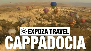 Cappadocia (Turkey) Vacation Travel Video Guide