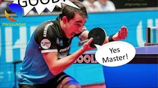 Top 25 Angry Moment in table tennis