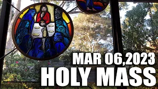 Holy Mass - 06/03/2023 - Monday of 2nd Week of Lent