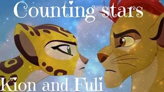 • TLG • Counting Stars • Kion and Fuli •