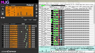 [MIDI] Final Fantasy VII: Remake - Costa Del Sol (Jukebox Version) [for Roland SC-55/SC-88 Pro]