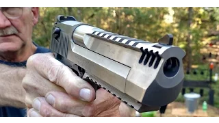 Desert Eagle  50 AE