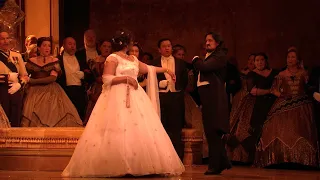 La traviata - Si ridesta in ciel l'aurora (The Royal Opera)