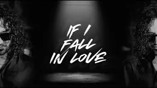 Ali Gatie - If I Fall in Love (Official Lyric Video)