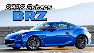 Deep Dive on the 2022 Subaru BRZ + Toyota GR86: The Best Kind of Sequel!