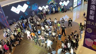 Kpop Random Play Dance in Public in Hangzhou, China on August 21, 2021 Part 1