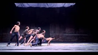 Choreography Diagrams, Herzblume by Eno Peçi, Signapura Concept by Casanova Sorolla.