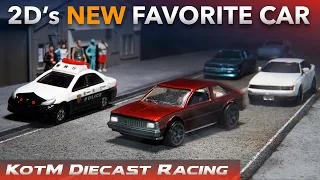 Chevy Citation vs BMW M3 (KotM4 T1-11) Qualifying Round