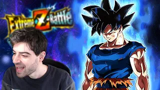 😱È UFFICIALE, ANCORA NON CI CREDO!! GOKU ULTRA ISTINTO INT ad EZA!!! ROTTO!?! DOKKAN BATTLE ITA