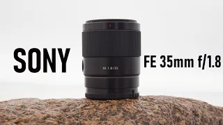 Sony FE 35mm f/1.8