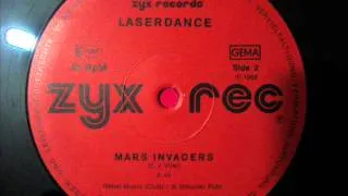 Laserdance - Mars Invaders (Version Original)