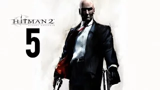 Hitman 2: Silent Assassin part 5 Ending (Game Movie) (Story Walkthrough) (No Commentary)