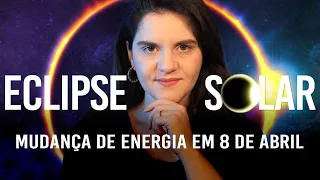 ATENÇÃO: ECLIPSE SOLAR EM ÁRIES: 08/04/2024