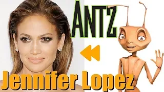 "Antz" Voice Actor and Characters