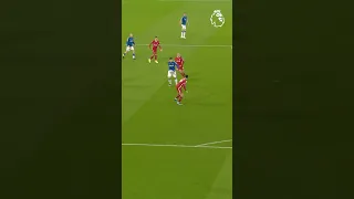 Perfect James Rodriguez pass vs Liverpool