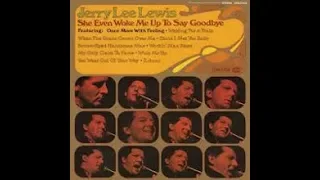 Once More With Feeling~Jerry Lee Lewis