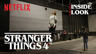 On the Set of Stranger Things | Stranger Things