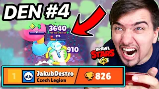 O NERVY!! 😡 TOP 1 RANK 😱 COLETTE EXTREME PUSH | Brawl Stars