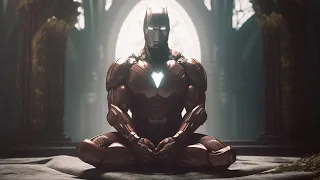 Meditating with Tony Stark (Iron Man) - 3 Hours of Relaxing Ambient Music - Epic Cinematic Vibes