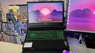 ESTA ES LA MEJOR HP Pavilion Gaming CALIDAD-PRECIO EN 2022