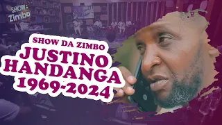 Show da zimbo especial Justino Handanga 1969-2024 | Pessoas Especiais| TV ZIMBO