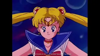Sailor Moon AMV with Saban Moon Opening (Fanmade)